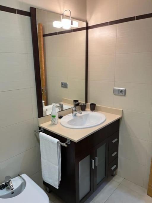 Apartamento Alicante Beach Exterior foto