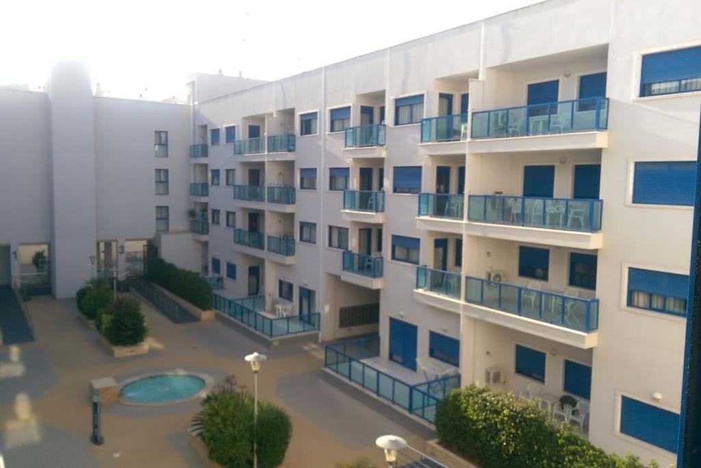 Apartamento Alicante Beach Exterior foto