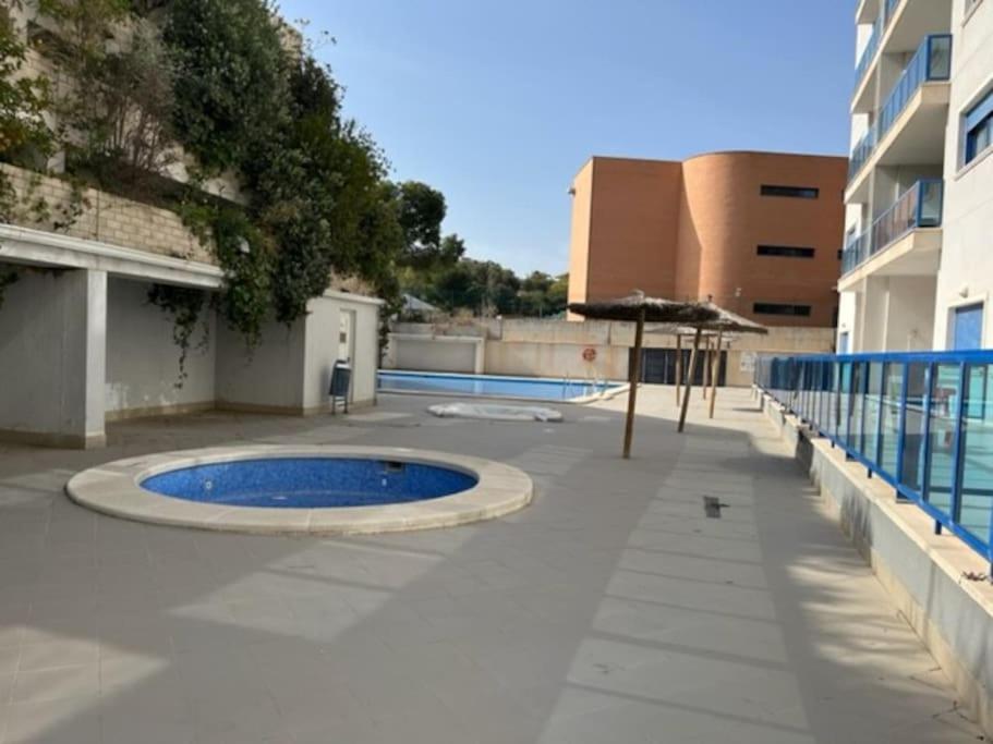 Apartamento Alicante Beach Exterior foto