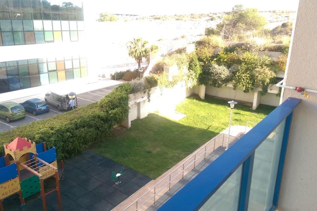 Apartamento Alicante Beach Exterior foto