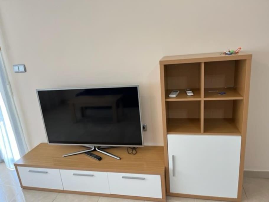 Apartamento Alicante Beach Exterior foto