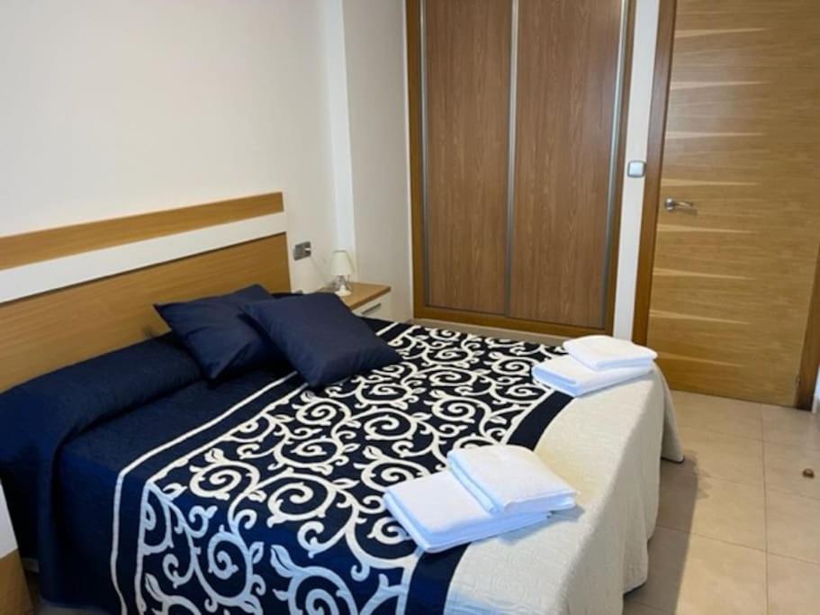 Apartamento Alicante Beach Exterior foto