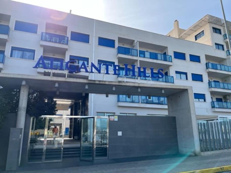 Apartamento Alicante Beach Exterior foto