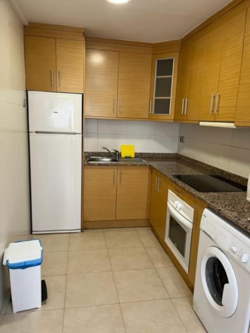 Apartamento Alicante Beach Exterior foto