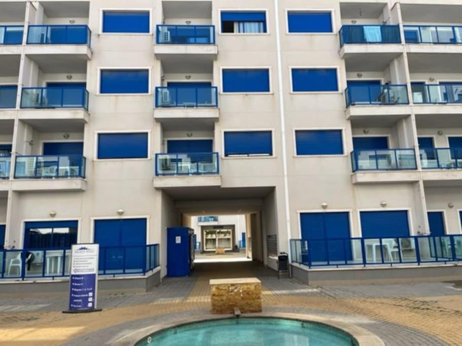 Apartamento Alicante Beach Exterior foto