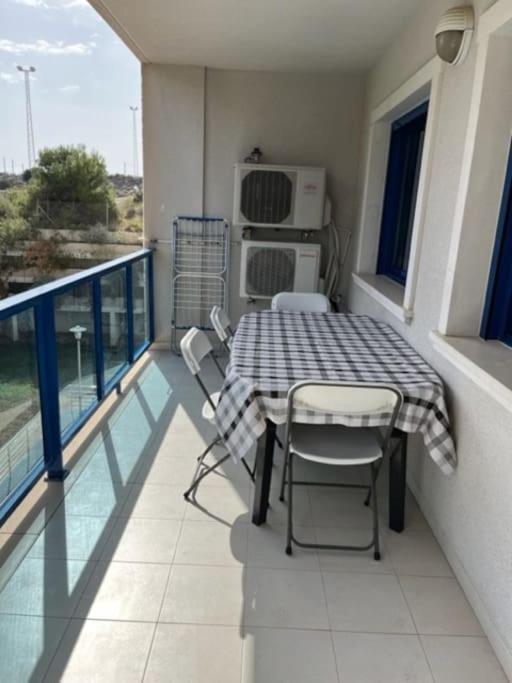 Apartamento Alicante Beach Exterior foto