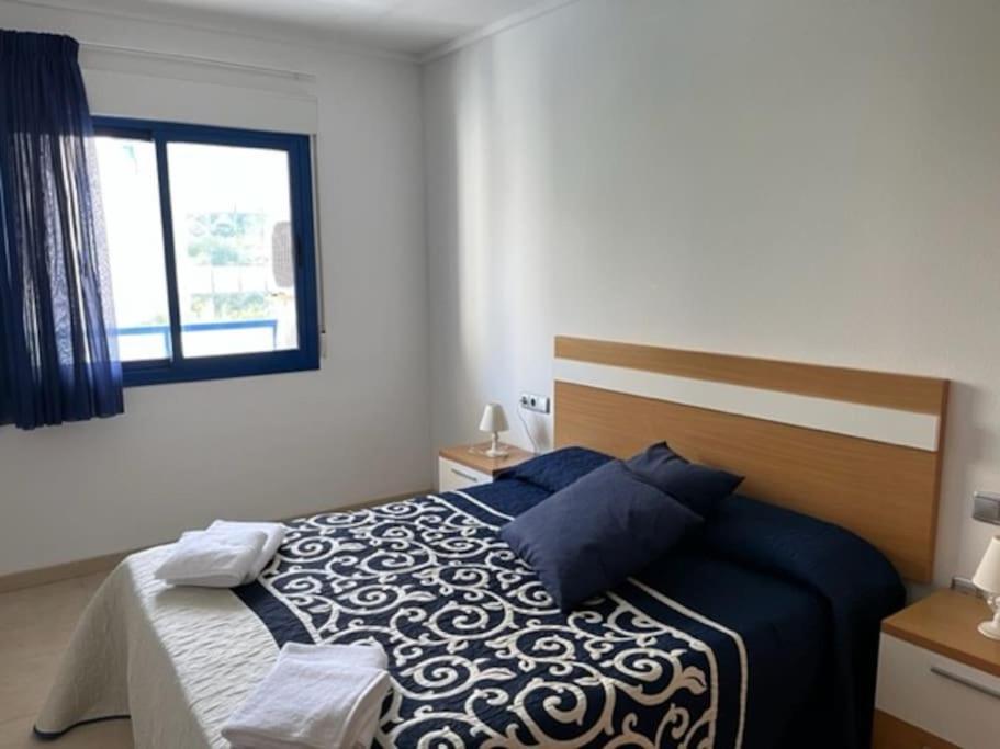 Apartamento Alicante Beach Exterior foto